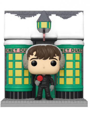 Figur Harry Potter - Neville Longbottom with Honeydukes (Funko POP! Deluxe 155)