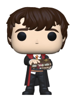Figur Harry Potter - Neville with Monster book (Funko POP! Movies 116)