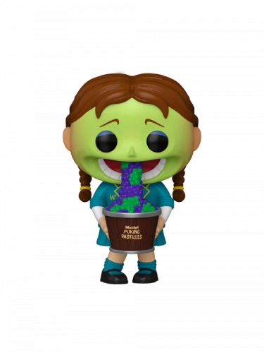 Figur Harry Potter - Puking Pastille Girl (Funko POP! Harry Potter 185)