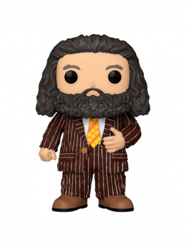 Figur Harry Potter - Rubeus Hagrid Super Sized (Funko POP! Harry Potter 171)