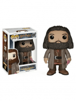 Figur Harry Potter - Rubeus Hagrid (Funko POP! Super Sized 07)