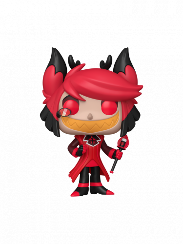 Figur Hazbin Hotel - Alastor (Funko POP! Animation 2242)