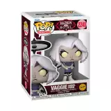 Figur Hazbin Hotel - Vaggie Angel Form Chase (Funko POP! Animation 2240)