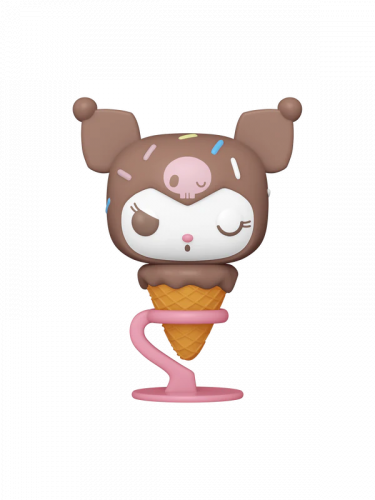 Figur Hello Kity and Friends - Kuromi Special Edition (Funko POP! 105)