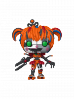 Figur Help Wanted 2 - Scrap Baby (Funko POP! Games 1129)