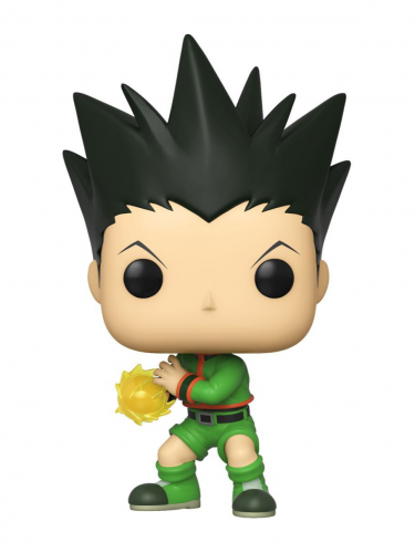 Figur Hunter x Hunter - Gon Freecss (Funko POP! Animation 651) (beschädigte Verpackung)