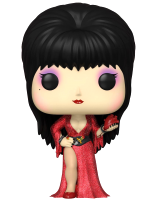 Figur Icons - Elvira 40th Anniversary Diamond Glitter (Funko POP! Icons 68)