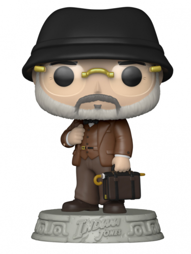 Figur Indiana Jones - Henry Jones Sr. (Funko POP! Movies 1354)