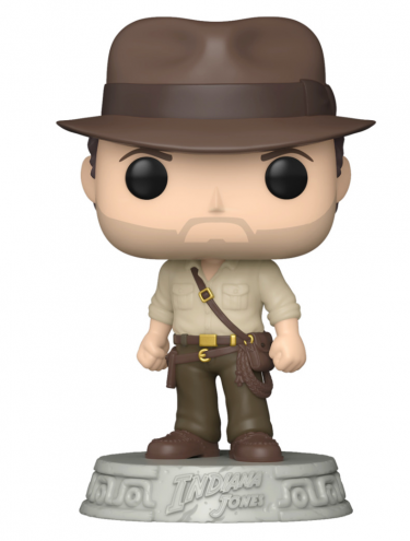 Figur Indiana Jones - Indiana Jones (Funko POP! Movies 1350)