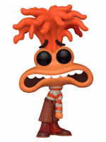 Figur Inside Out 2 - Anxiety (Funko POP! Disney 1447)