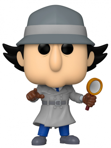 Figur Inspector Gadget - Inspector Gadget (Funko POP! Animation 892)