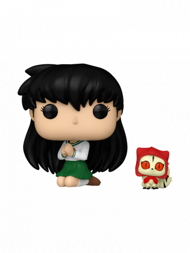 Figur Inuyasha - Kagome with Kirara (Funko POP! Animation 1592)