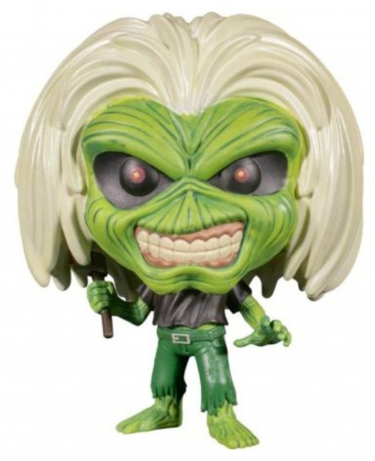 Figur Iron Maiden - Killers Eddie Glow in the Dark Special Edition (Funko POP! Rocks 144)