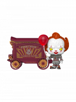 Figur IT: Welcome to Derry - Pennywise & Wagon (Funko POP! Town 49)