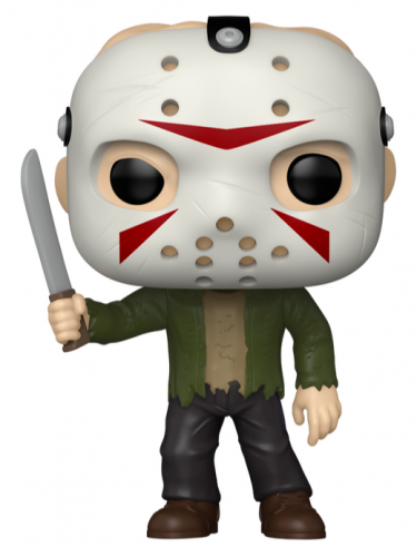 Figur Jason Universe - Jason (Funko POP! Movies 2032)
