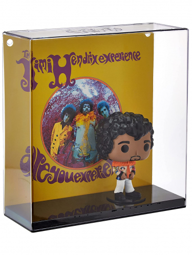 Figur Jimi Hendrix - Are You Experienced (Funko POP! Albums 24)