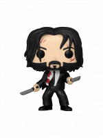 Figur John Wick - John Wick with Knives (Funko POP! Movies 1763)