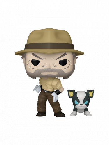 Figur Jojo's Bizarre Adventure - Joseph Joestar (Funko POP! Animation 2146)