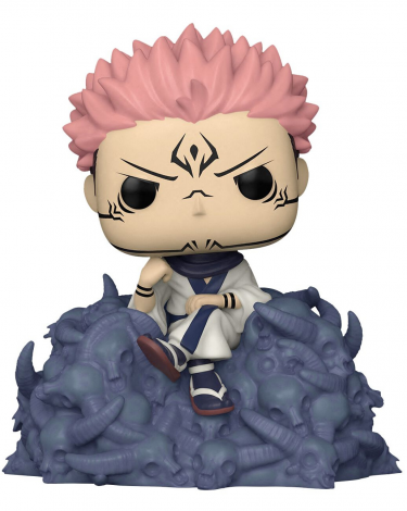 Figurka Jujutsu Kaisen - Ryomen Sukuna Deluxe (Funko POP! Animation 1116)