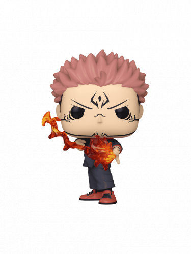 Figur Jujutsu Kaisen - Ryomen Sukuna (Funko POP! Animation 1887)