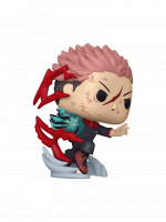 Figur Jujutsu Kaisen - Yuji Itadori (Funko POP! Deluxe 1882)