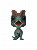 Figur Jurassic Park: 25th Anniversary - Dilophosaurus Chase (Funko POP! Movies 550)