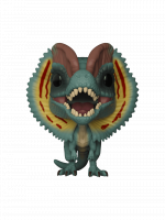Figur Jurassic Park: 25th Anniversary - Dilophosaurus (Funko POP! Movies 550)