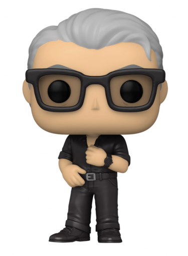 Figur Jurassic World: Dominion - Dr. Ian Malcolm (Funko POP! Movies 1213)