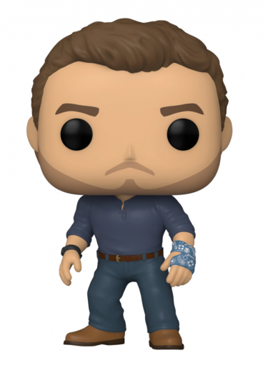 Figur Jurassic World: Dominion - Owen Grady (Funko POP! Movies 1208)