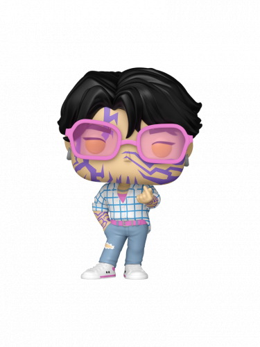 Figur KPop: Demon Hunters - Jinu Chase (Funko POP! Animation 2259)