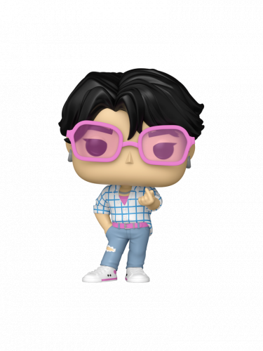 Figur KPop: Demon Hunters - Jinu (Funko POP! Animation 2259)