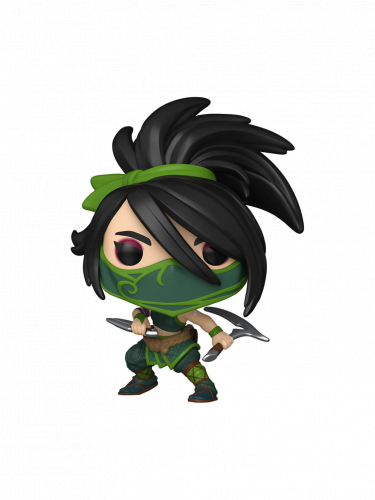 Figur League of Legends - Akali (Funko POP! Games 1080)