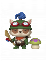 Figur League of Legends - Teemo with Mushroom (Funko POP! Games 1138)