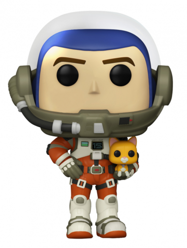 Figur Lightyear - Buzz Lightyear (XL-15) with Sox (Funko POP! Disney 1211)