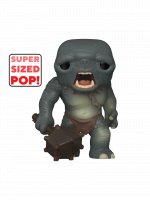 Figur Lord of the Rings - Cave Troll (Super Sized POP! Movies 1580)