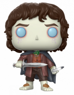 Figur Lord of the Rings - Frodo Baggins Chase (Funko POP! Movies 444)