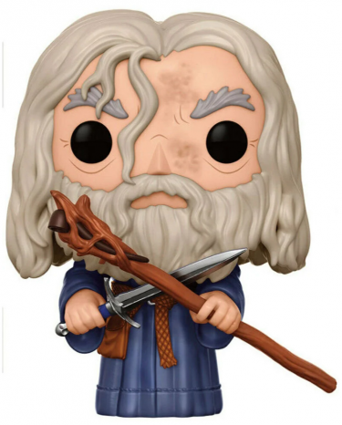 Figur Lord of the Rings - Gandalf (Funko POP! Movies 443)