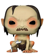 Figur Lord of the Rings - Gollum Chase (Funko POP! Movies 532)