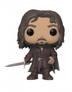 Figur Lord of the Rings: Hobbit - Aragorn (Funko POP! Filme 531)