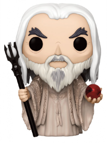 Figur Lord of the Rings: Hobbit - Saruman (Funko POP! Filme 447)