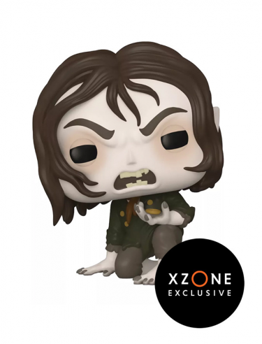 Figur Lord of the Rings - Smeagol (Funko POP! Movies 1295)