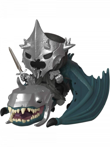 Figur Lord of the Rings - Witch King on Fellbeast (Funko POP! Rides 63)