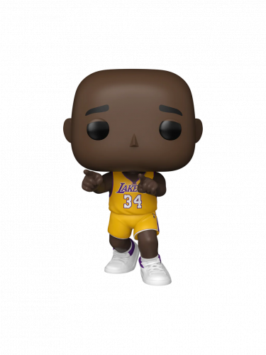 Figur Los Angeles: Lakers - Shaq (2000 WCF Celebration) (Funko POP! Basketball 208)