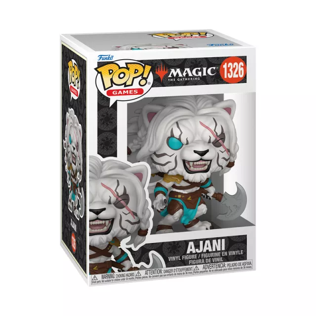 Figur Magic: The Gathering - Ajani (Funko POP! Games 1326) - Magic The Gathering