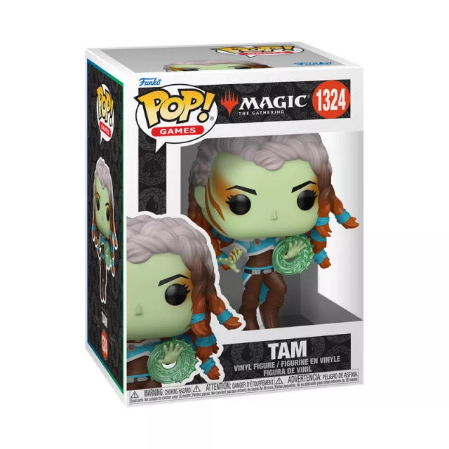 Figur Magic: The Gathering - Tam (Funko POP! Games 1324) - Magic The Gathering