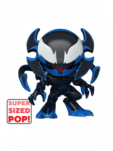 Figur Marvel - Alien Monster (Funko Super Sized POP! Marvel 1528)
