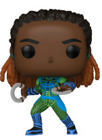 Figur Marvel: Black Panther: Wakanda Forever - Nakia (Funko POP! Marvel 1101)