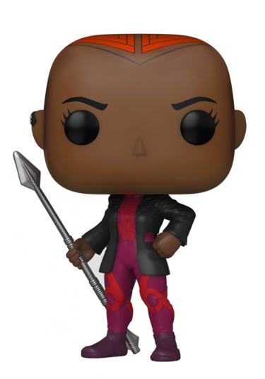 Figur Marvel: Black Panther: Wakanda Forever - Okoye (Funko POP! Marvel 1100)