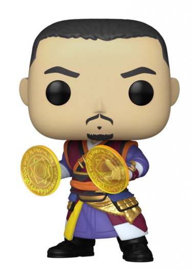 Figur Marvel: Doctor Strange in the Multiverse of Madness - Wong (Funko POP! Marvel 1001)