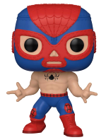 Figur Marvel - El Arcano Spider-Man (Funko POP! Marvel 706)